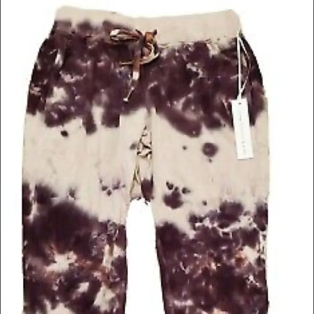 YOUNG‎ Fabulous & Broke Tie Dye Jogger Sweatpants